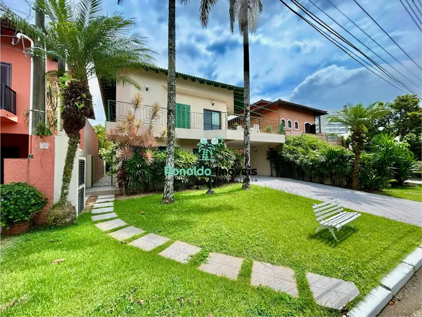 Foto 1 de Casa de Condomínio com 4 quartos à venda, 255m2 em Bertioga - SP