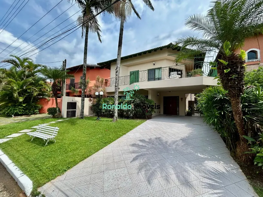 Foto 2 de Casa de Condomínio com 4 quartos à venda, 255m2 em Bertioga - SP