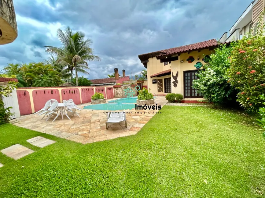 Foto 8 de Casa de Condomínio com 4 quartos à venda, 526m2 em Bertioga - SP