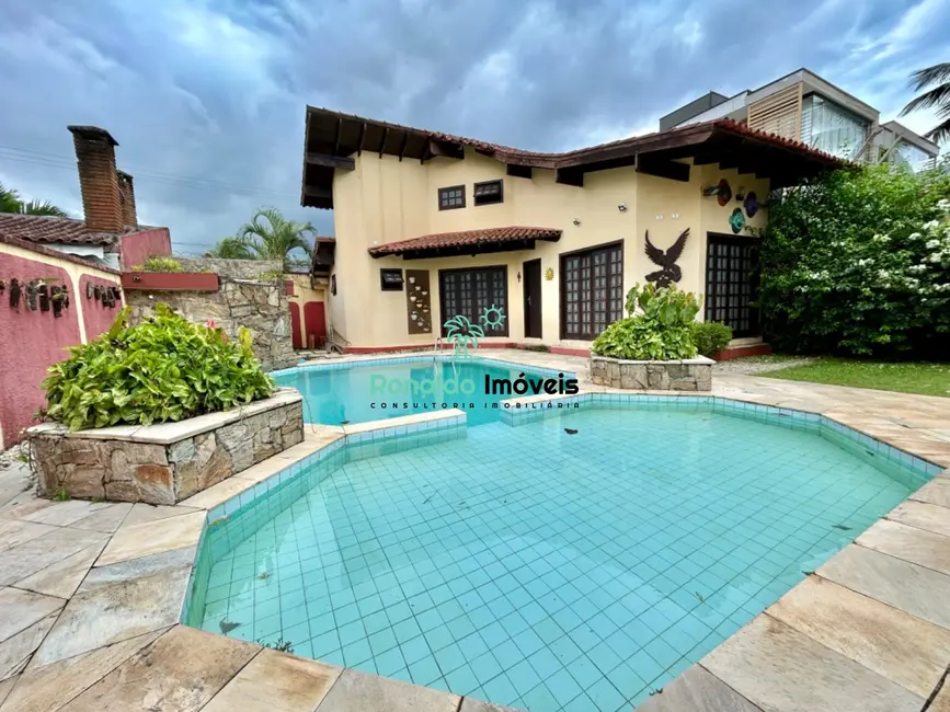 Foto 6 de Casa de Condomínio com 4 quartos à venda, 526m2 em Bertioga - SP