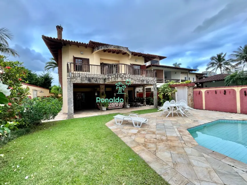 Foto 5 de Casa de Condomínio com 4 quartos à venda, 526m2 em Bertioga - SP