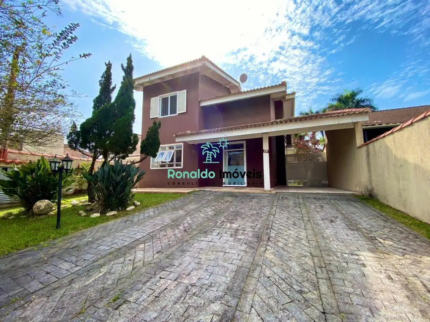 Foto 1 de Casa de Condomínio com 3 quartos à venda, 190m2 em Bertioga - SP