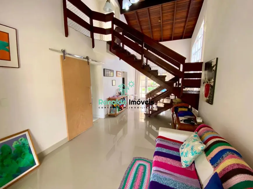 Foto 3 de Casa de Condomínio com 3 quartos à venda, 190m2 em Bertioga - SP