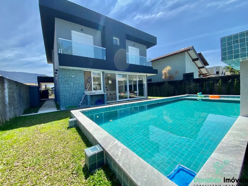 Casa de Condomínio com 4 quartos à venda, 286m2 em Bertioga - SP - imagem 3 Foto 3 de Casa de Condomínio com 4 quartos à venda, 286m2 em Bertioga - SP