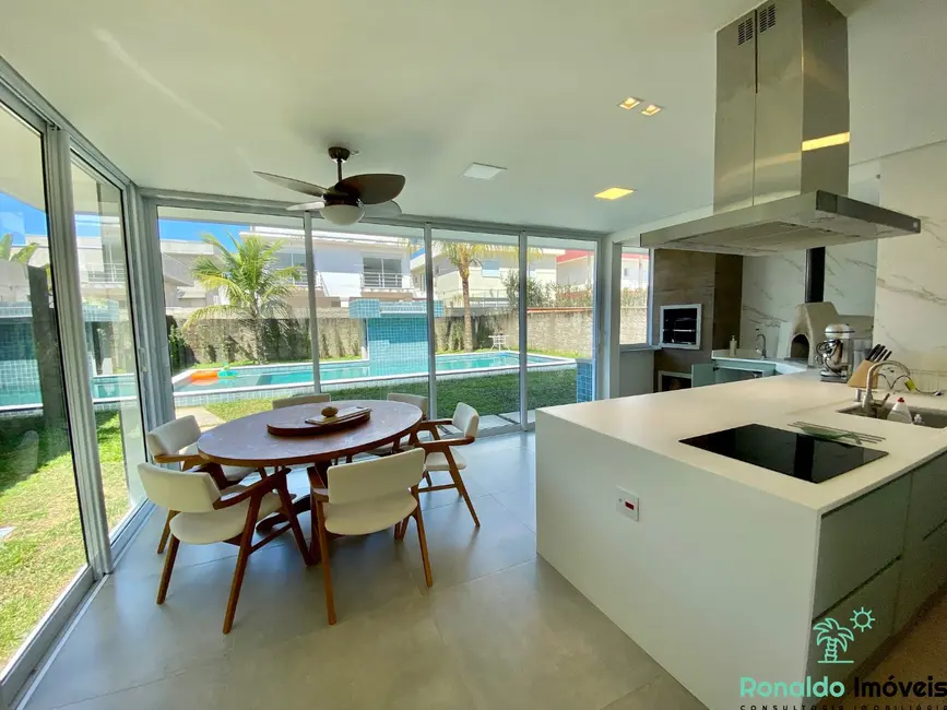 Casa de Condomínio com 4 quartos à venda, 286m2 em Bertioga - SP - imagem 7 Foto 7 de Casa de Condomínio com 4 quartos à venda, 286m2 em Bertioga - SP