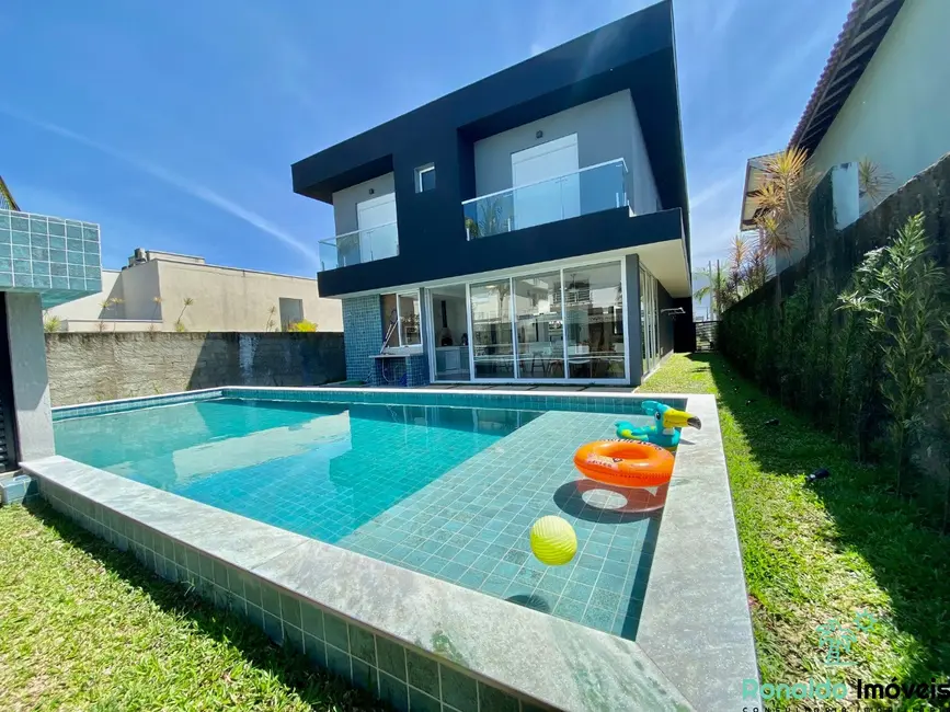 Casa de Condomínio com 4 quartos à venda, 286m2 em Bertioga - SP - imagem 4 Foto 4 de Casa de Condomínio com 4 quartos à venda, 286m2 em Bertioga - SP