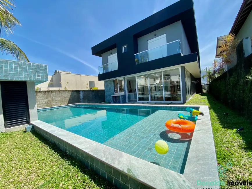 Casa de Condomínio com 4 quartos à venda, 286m2 em Bertioga - SP - imagem 1 Foto 1 de Casa de Condomínio com 4 quartos à venda, 286m2 em Bertioga - SP