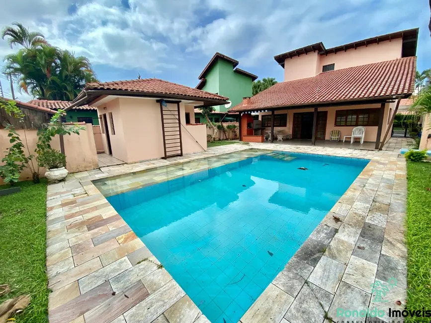 Foto 1 de Casa de Condomínio com 3 quartos à venda, 191m2 em Bertioga - SP