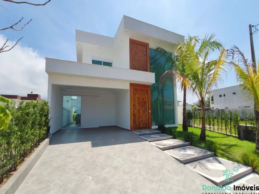 Foto 1 de Casa de Condomínio com 5 quartos à venda, 435m2 em Bertioga - SP