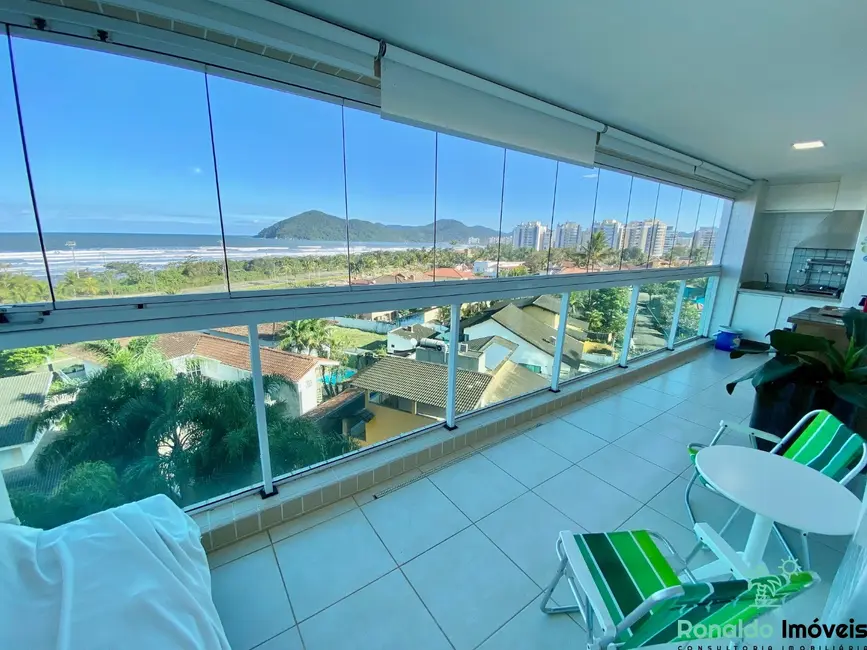 Foto 2 de Apartamento com 2 quartos à venda, 72m2 em Bertioga - SP