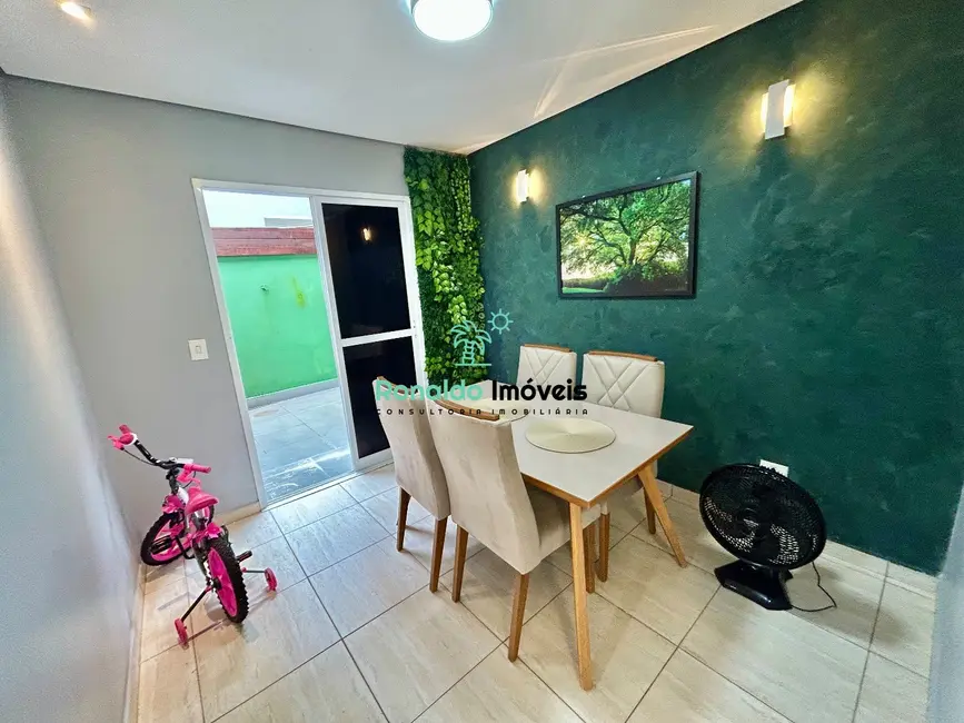 Foto 4 de Casa de Condomínio com 2 quartos à venda, 79m2 em Bertioga - SP