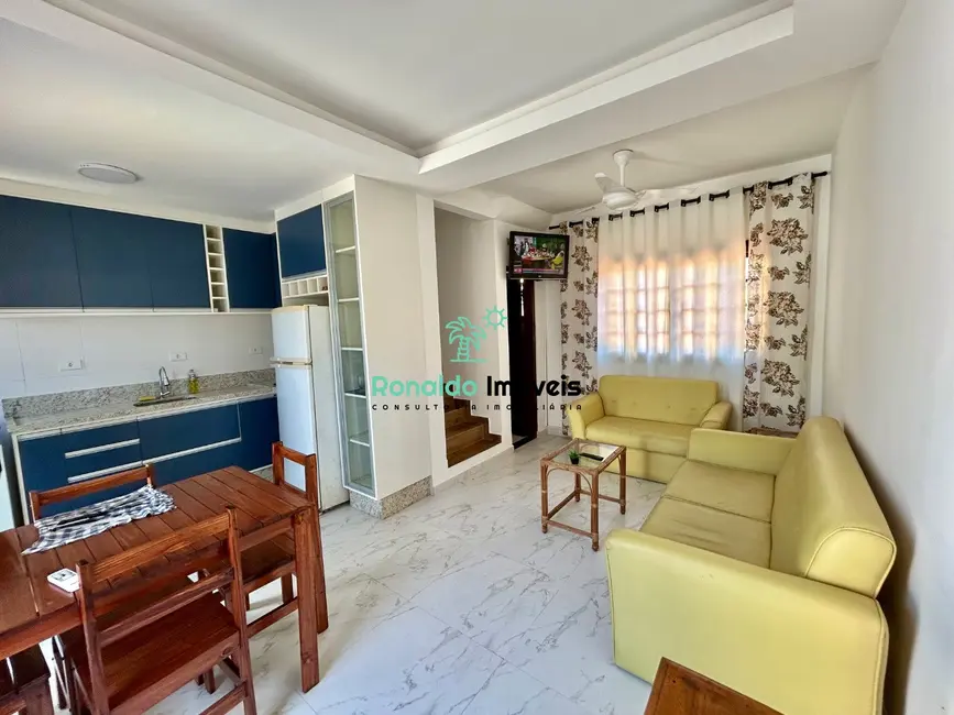 Foto 2 de Casa de Condomínio com 2 quartos à venda, 69m2 em Centro, Bertioga - SP