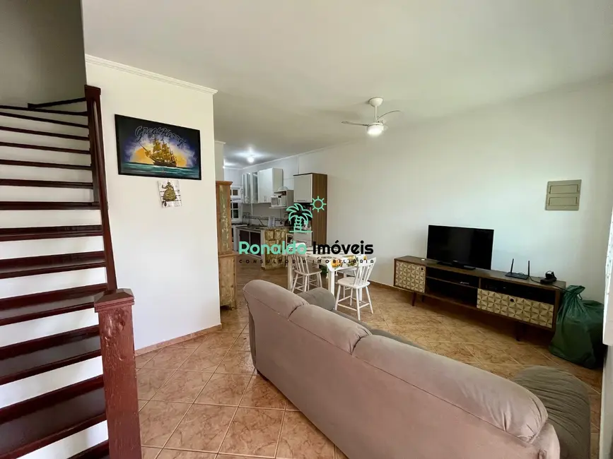Foto 2 de Casa de Condomínio com 3 quartos à venda, 115m2 em Bertioga - SP