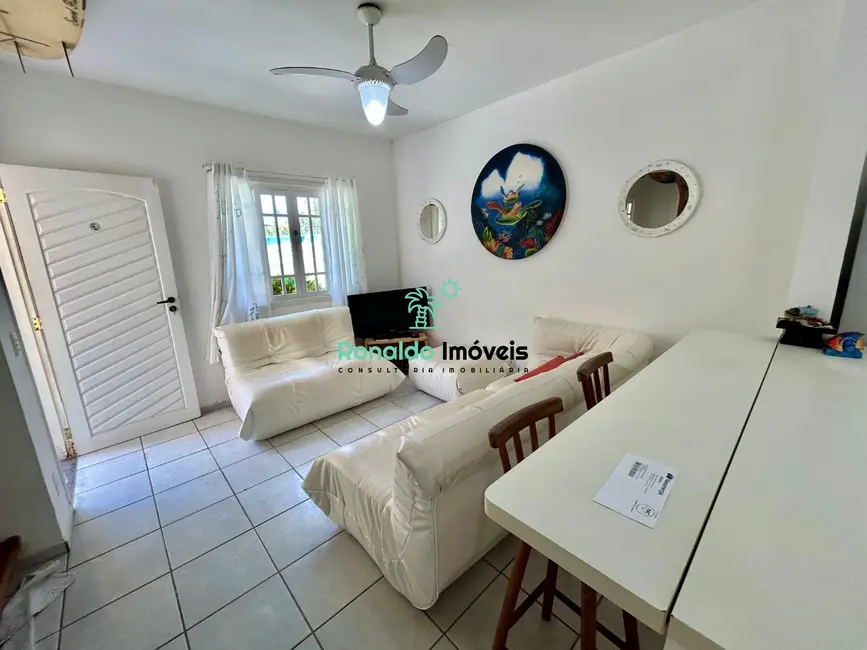 Foto 3 de Casa de Condomínio com 2 quartos à venda, 69m2 em Bertioga - SP