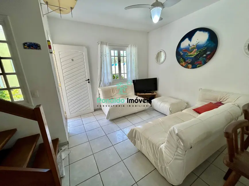 Foto 6 de Casa de Condomínio com 2 quartos à venda, 69m2 em Bertioga - SP