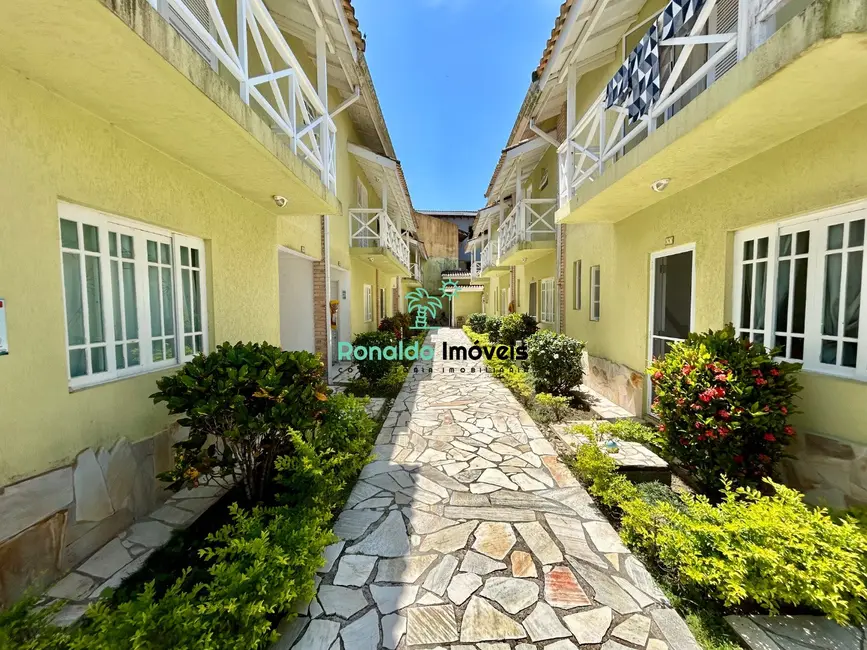 Foto 1 de Casa de Condomínio com 2 quartos à venda, 69m2 em Bertioga - SP