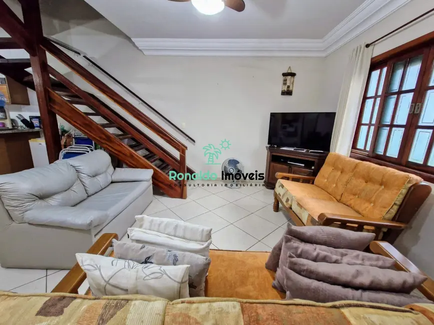 Foto 2 de Casa de Condomínio com 3 quartos à venda, 134m2 em Bertioga - SP