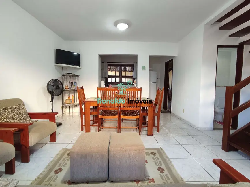 Foto 4 de Casa de Condomínio com 3 quartos à venda, 110m2 em Centro, Bertioga - SP