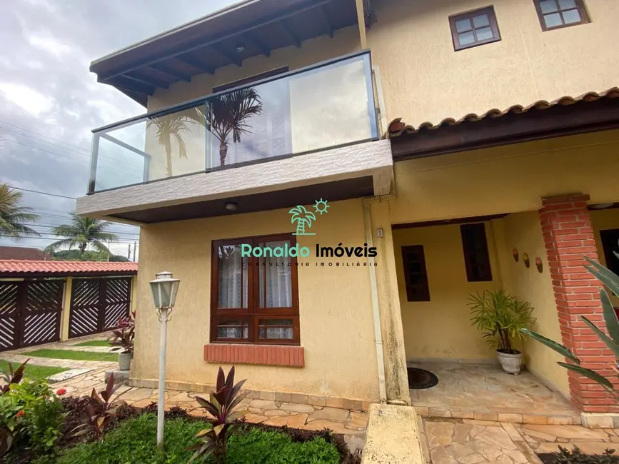 Foto 1 de Casa de Condomínio com 3 quartos à venda, 110m2 em Centro, Bertioga - SP