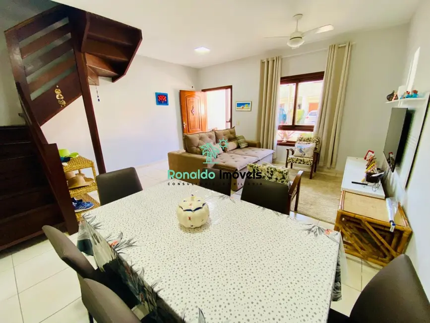 Foto 8 de Casa de Condomínio com 3 quartos à venda, 104m2 em Centro, Bertioga - SP