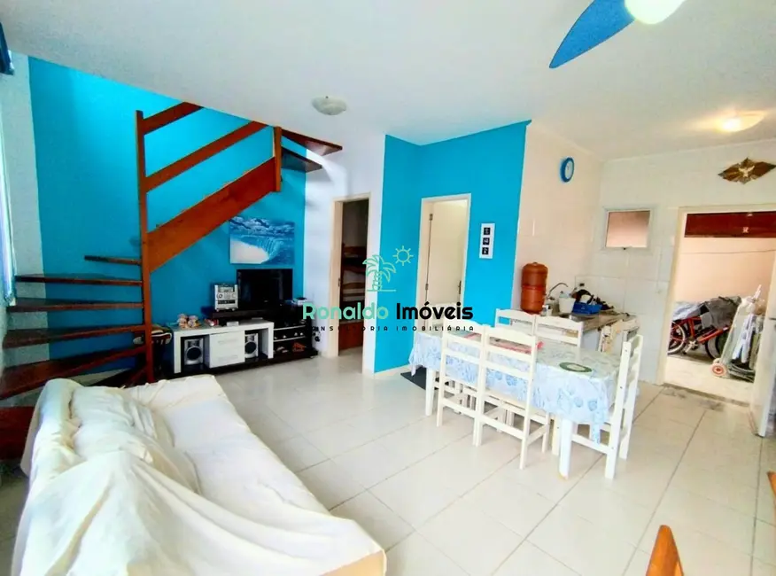 Foto 6 de Casa de Condomínio com 3 quartos à venda, 85m2 em Centro, Bertioga - SP