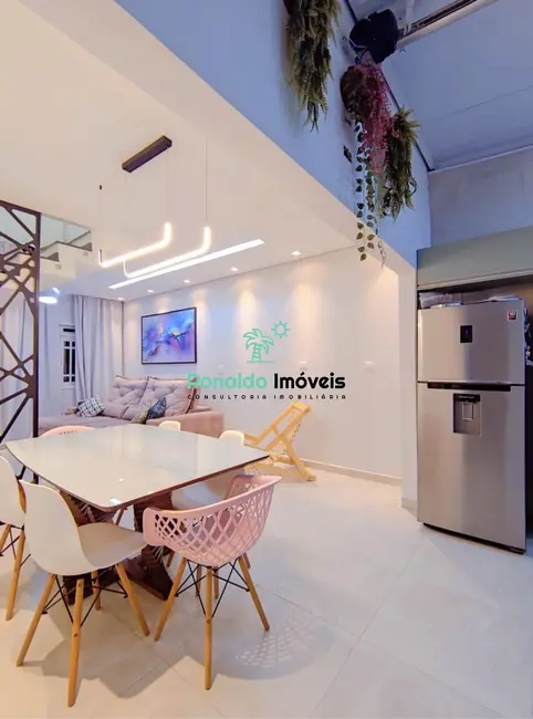 Foto 8 de Casa de Condomínio com 2 quartos à venda, 70m2 em Bertioga - SP