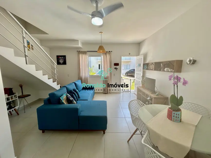 Foto 4 de Casa de Condomínio com 2 quartos à venda, 83m2 em Bertioga - SP