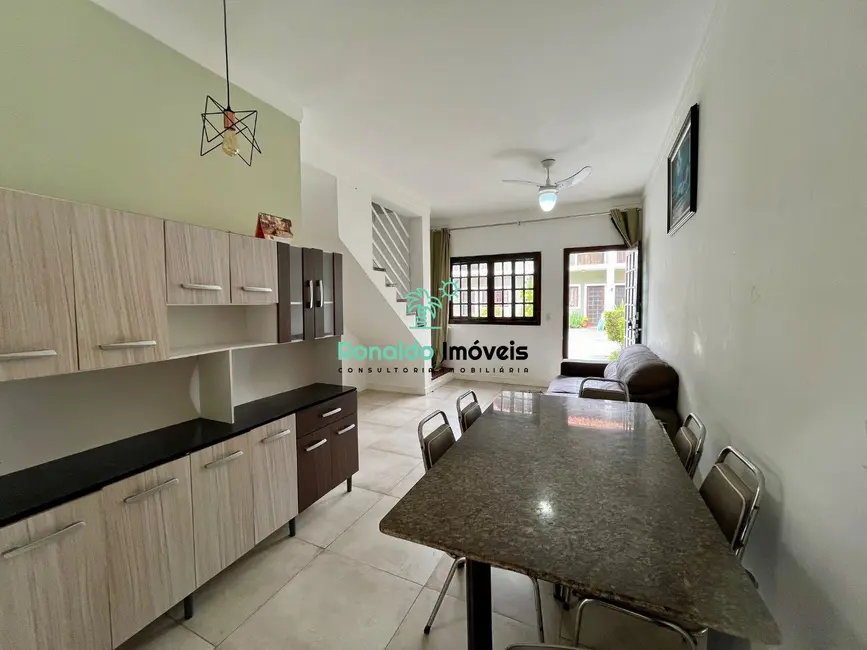 Foto 6 de Casa de Condomínio com 2 quartos à venda, 57m2 em Centro, Bertioga - SP