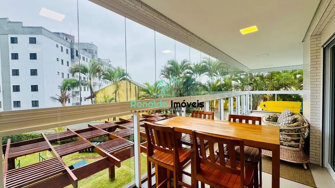 Foto 9 de Apartamento com 3 quartos à venda, 108m2 em Bertioga - SP