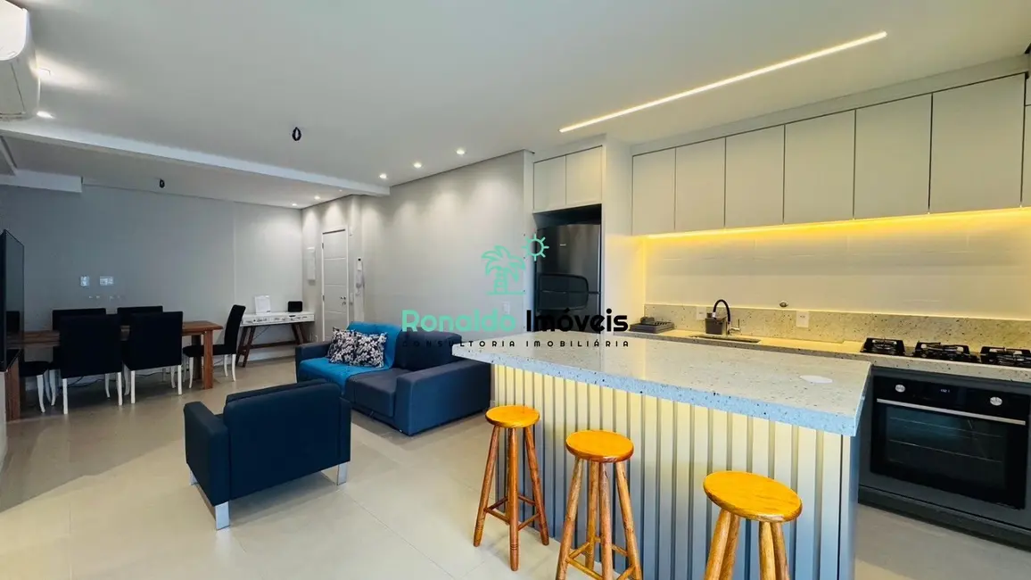 Foto 4 de Apartamento com 3 quartos à venda, 108m2 em Bertioga - SP