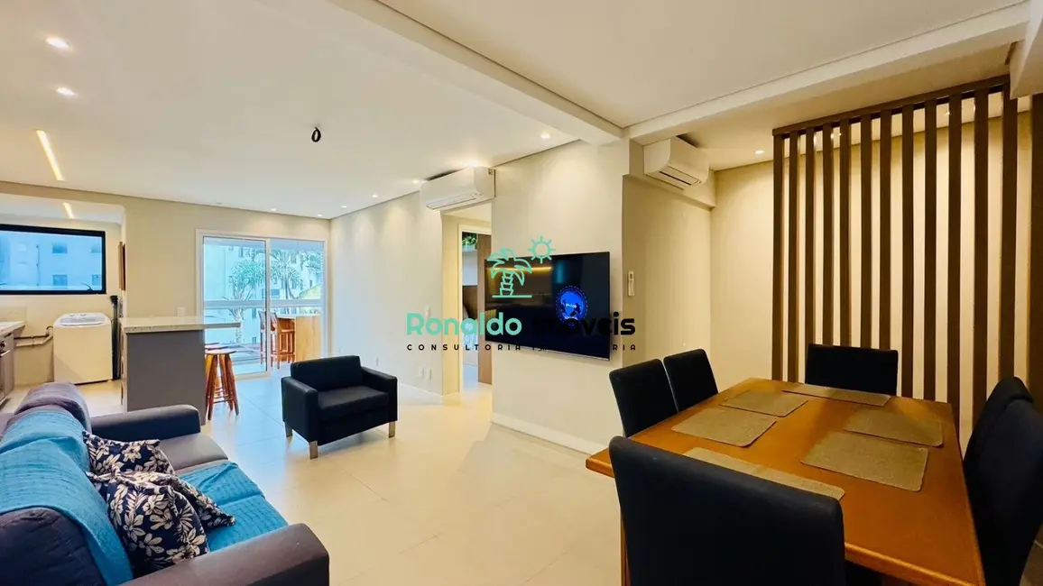 Foto 1 de Apartamento com 3 quartos à venda, 108m2 em Bertioga - SP