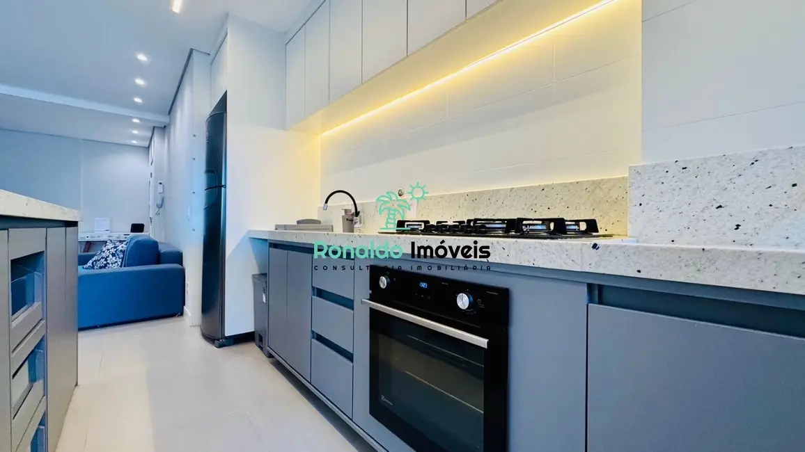 Foto 8 de Apartamento com 3 quartos à venda, 108m2 em Bertioga - SP