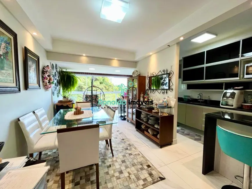 Foto 3 de Apartamento com 3 quartos à venda, 91m2 em Centro, Bertioga - SP