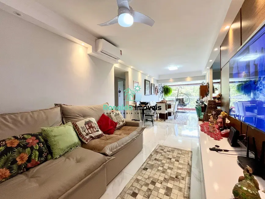 Foto 2 de Apartamento com 3 quartos à venda, 91m2 em Centro, Bertioga - SP