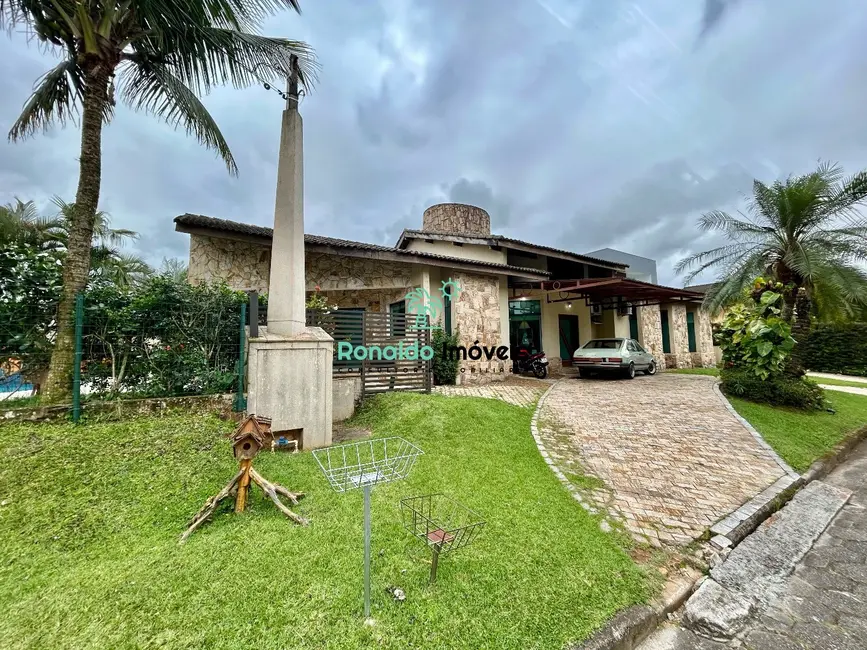 Foto 3 de Casa de Condomínio com 3 quartos à venda, 267m2 em Bertioga - SP