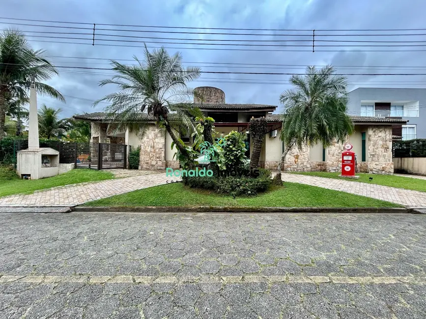 Foto 1 de Casa de Condomínio com 3 quartos à venda, 267m2 em Bertioga - SP