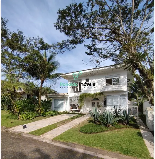 Foto 3 de Casa de Condomínio com 5 quartos à venda, 400m2 em Bertioga - SP