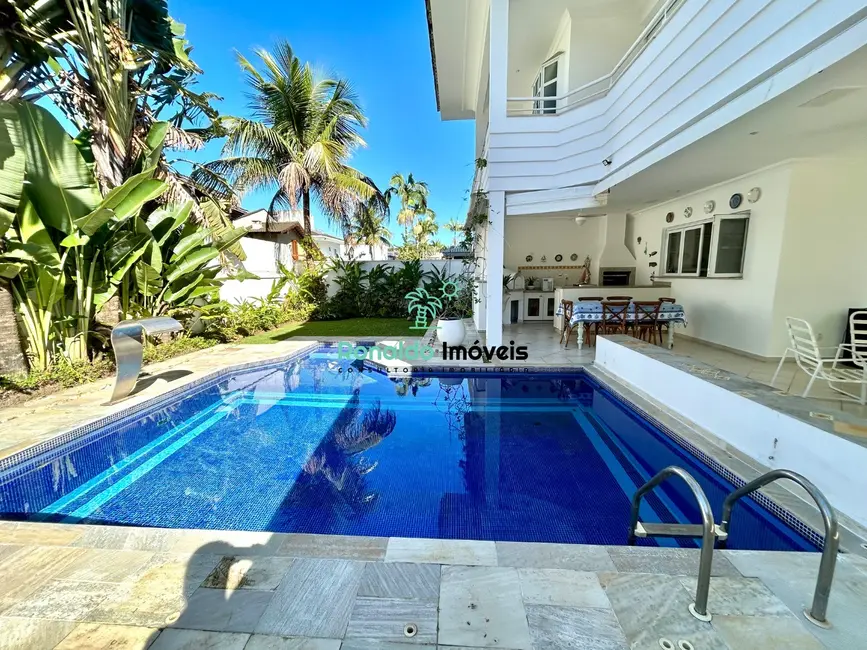 Foto 4 de Casa de Condomínio com 5 quartos à venda, 400m2 em Bertioga - SP