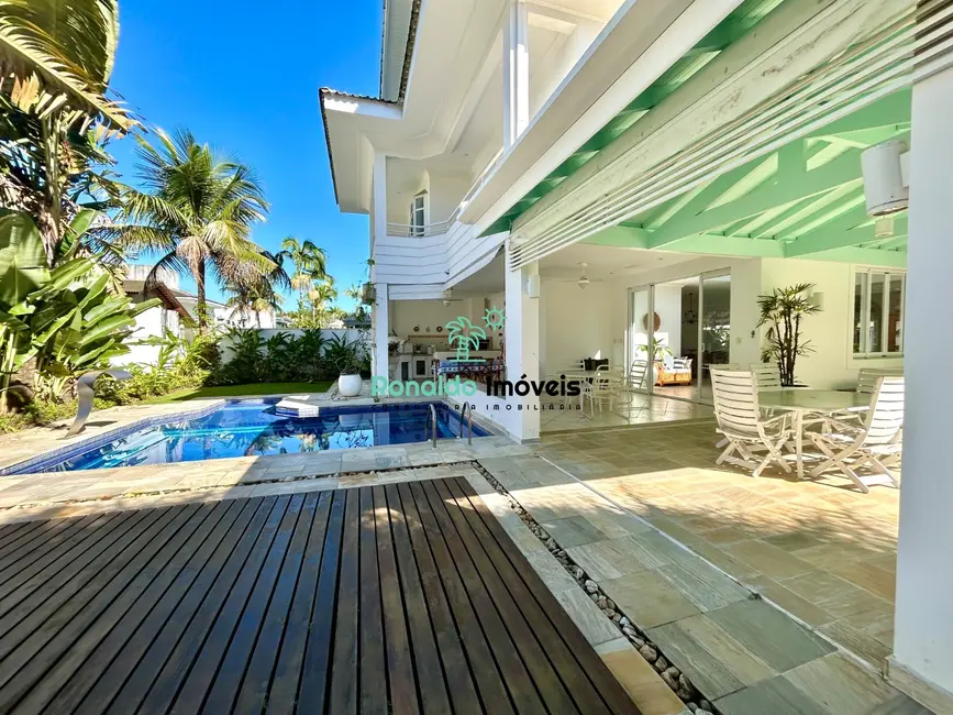 Foto 2 de Casa de Condomínio com 5 quartos à venda, 400m2 em Bertioga - SP