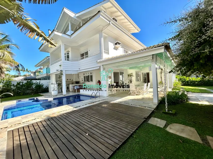 Foto 1 de Casa de Condomínio com 5 quartos à venda, 400m2 em Bertioga - SP