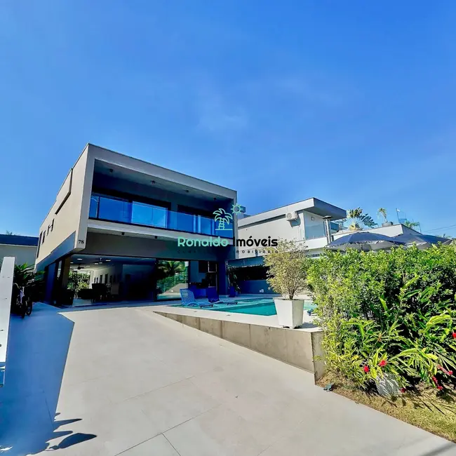 Foto 2 de Casa de Condomínio com 6 quartos à venda, 360m2 em Bertioga - SP