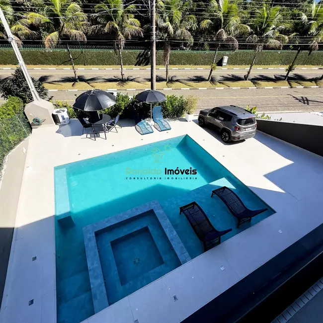 Foto 4 de Casa de Condomínio com 6 quartos à venda, 360m2 em Bertioga - SP