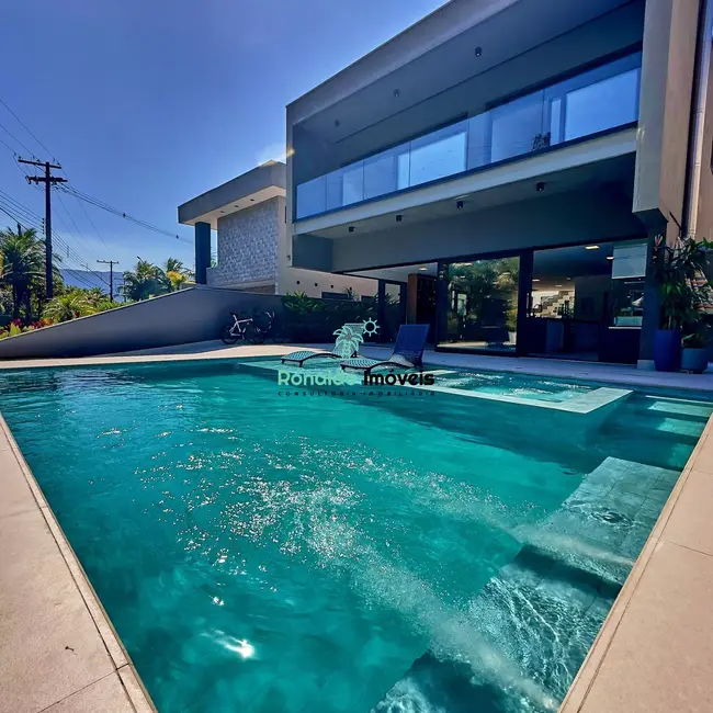 Foto 1 de Casa de Condomínio com 6 quartos à venda, 360m2 em Bertioga - SP