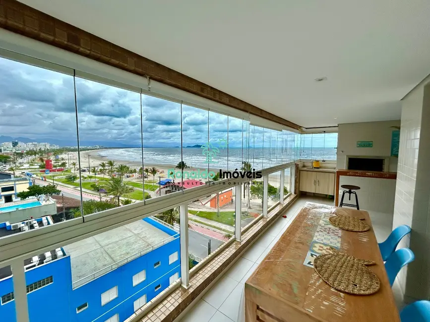 Foto 1 de Apartamento com 3 quartos à venda, 97m2 em Centro, Bertioga - SP