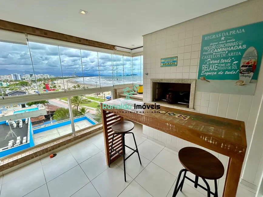 Foto 3 de Apartamento com 3 quartos à venda, 97m2 em Centro, Bertioga - SP