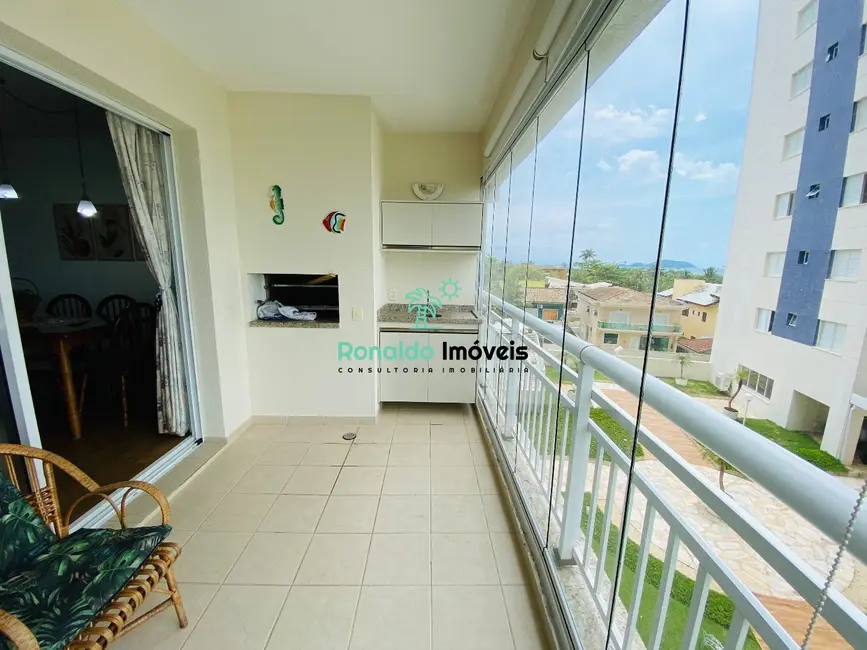 Foto 6 de Apartamento com 3 quartos à venda, 105m2 em Centro, Bertioga - SP