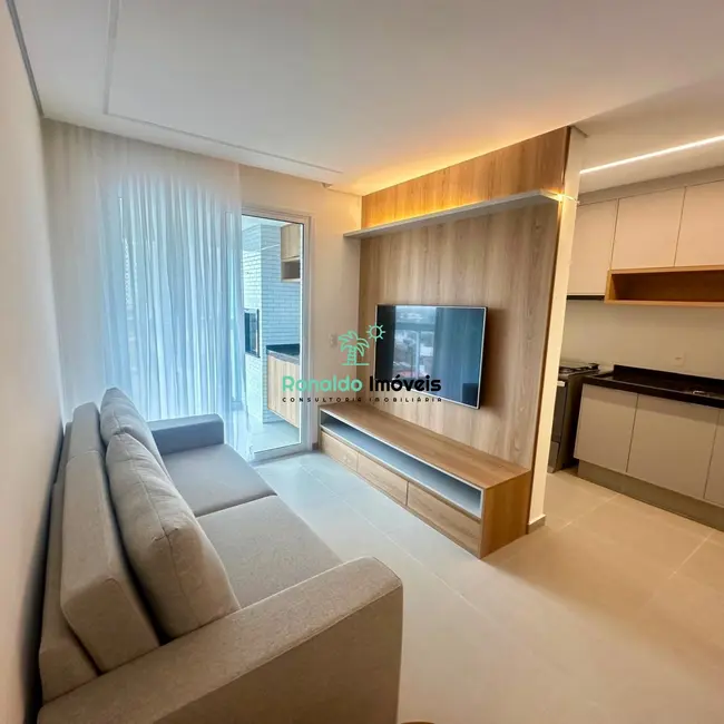 Foto 1 de Apartamento com 2 quartos à venda, 82m2 em Bertioga - SP