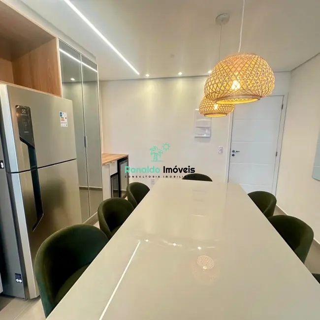 Foto 4 de Apartamento com 2 quartos à venda, 82m2 em Bertioga - SP