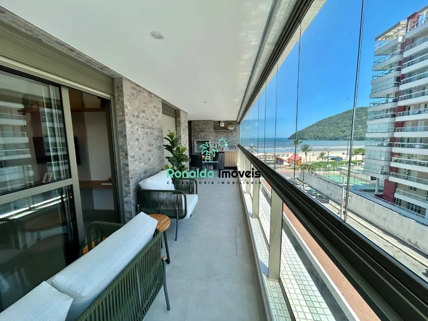 Foto 3 de Apartamento com 3 quartos à venda, 112m2 em Centro, Bertioga - SP