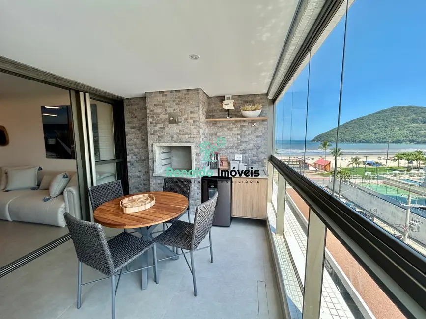 Foto 1 de Apartamento com 3 quartos à venda, 112m2 em Centro, Bertioga - SP